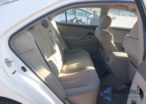 2010 Toyota Camry Le from USA, damaged, VIN 4T1BF3EK8AU565346